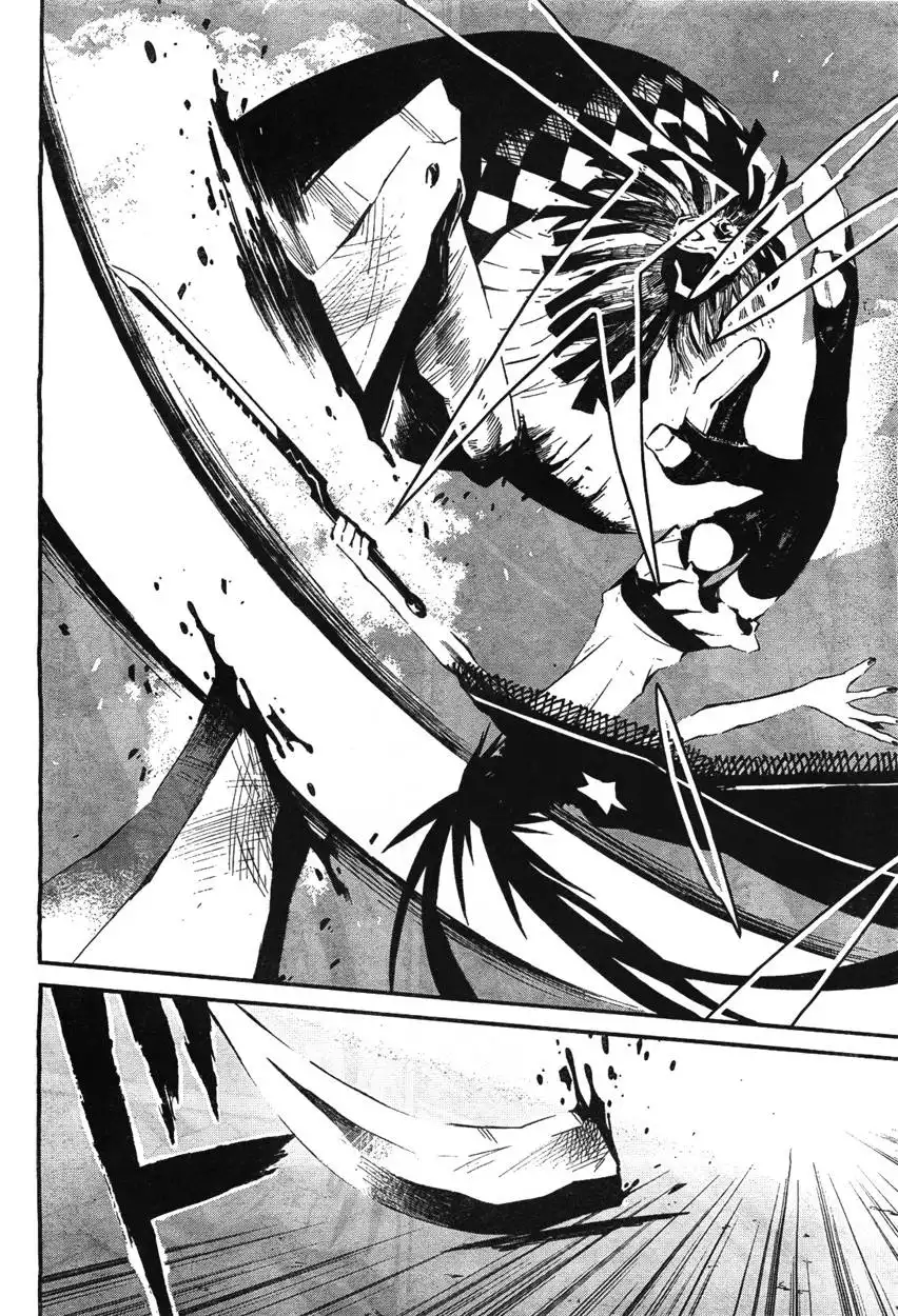 Black Rock Shooter - Innocent Soul Chapter 1 37